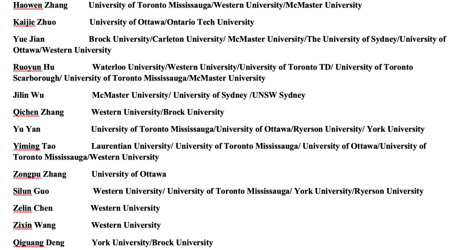 2020 university offer list — page 5