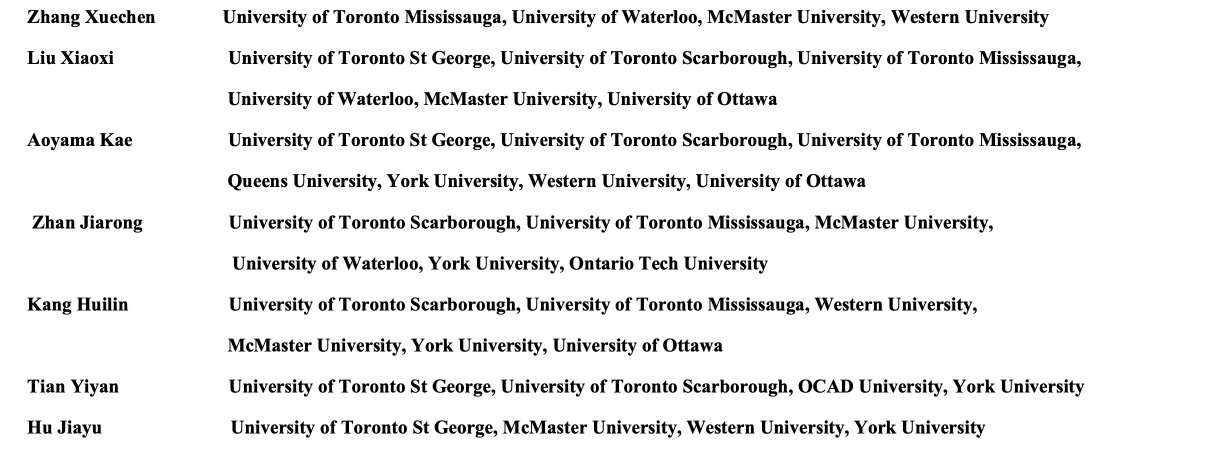 2023 university offer list — page 3