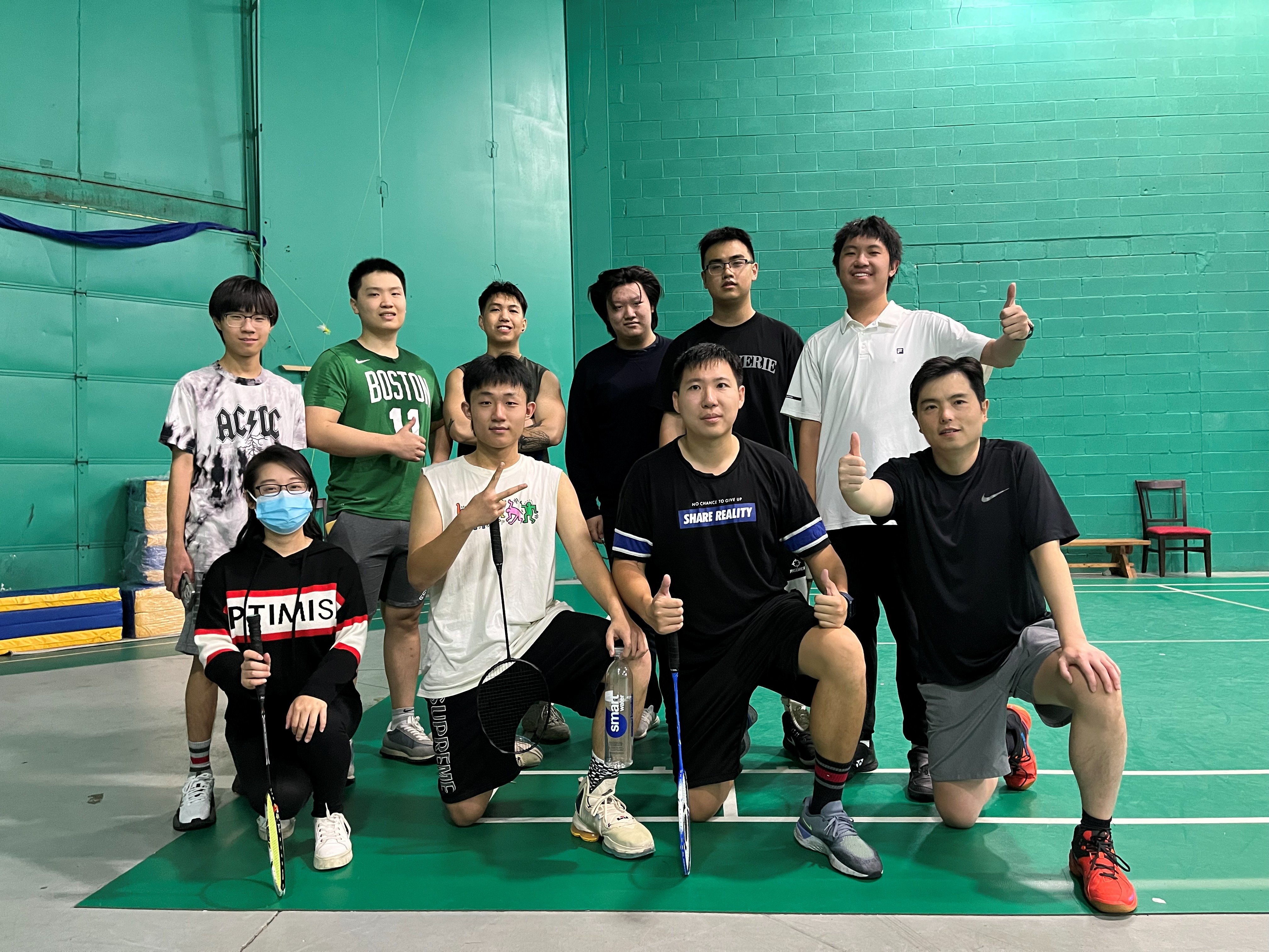 Badminton Tournament — photo 7