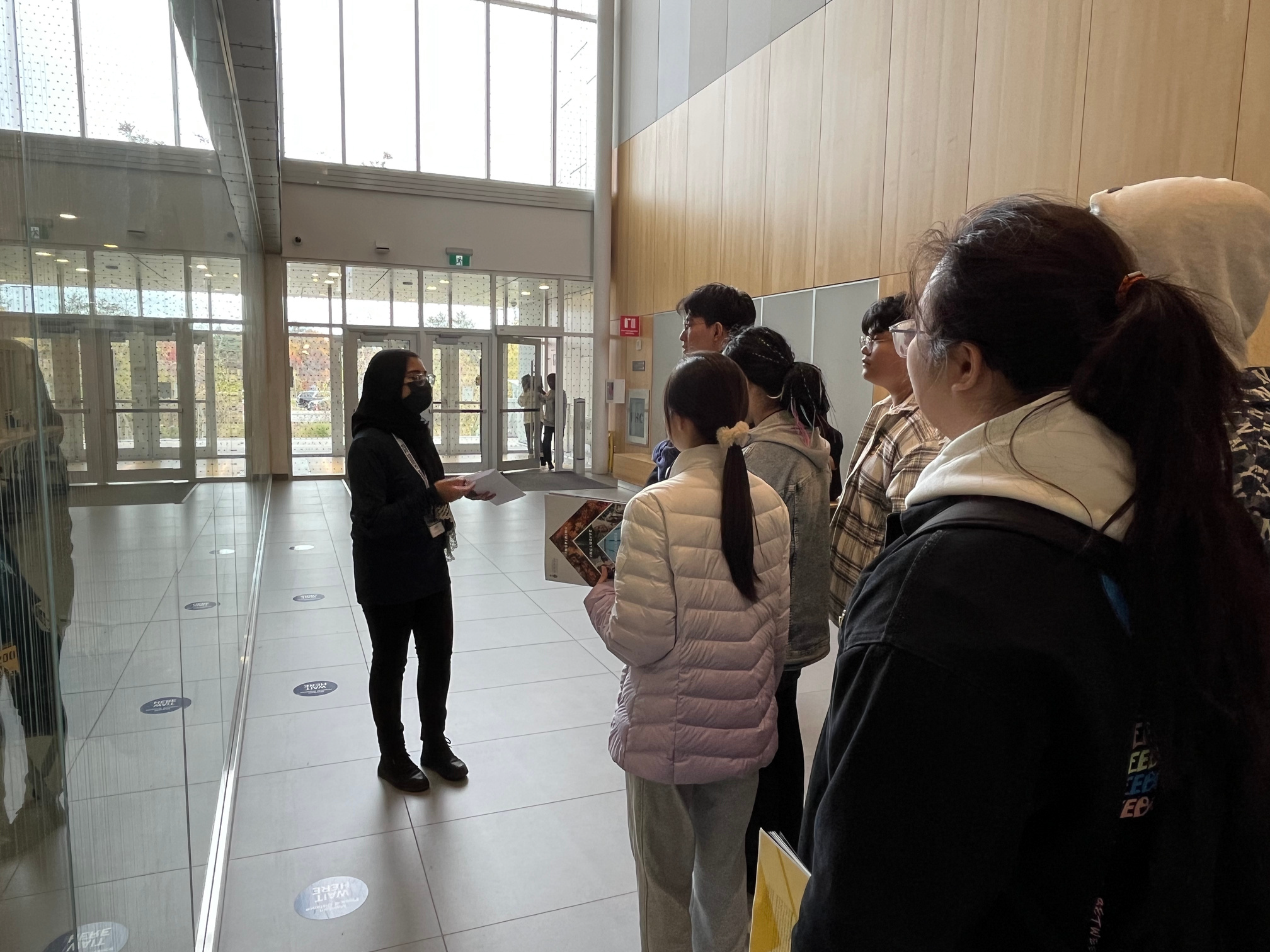 University Campus Tour — photo 9