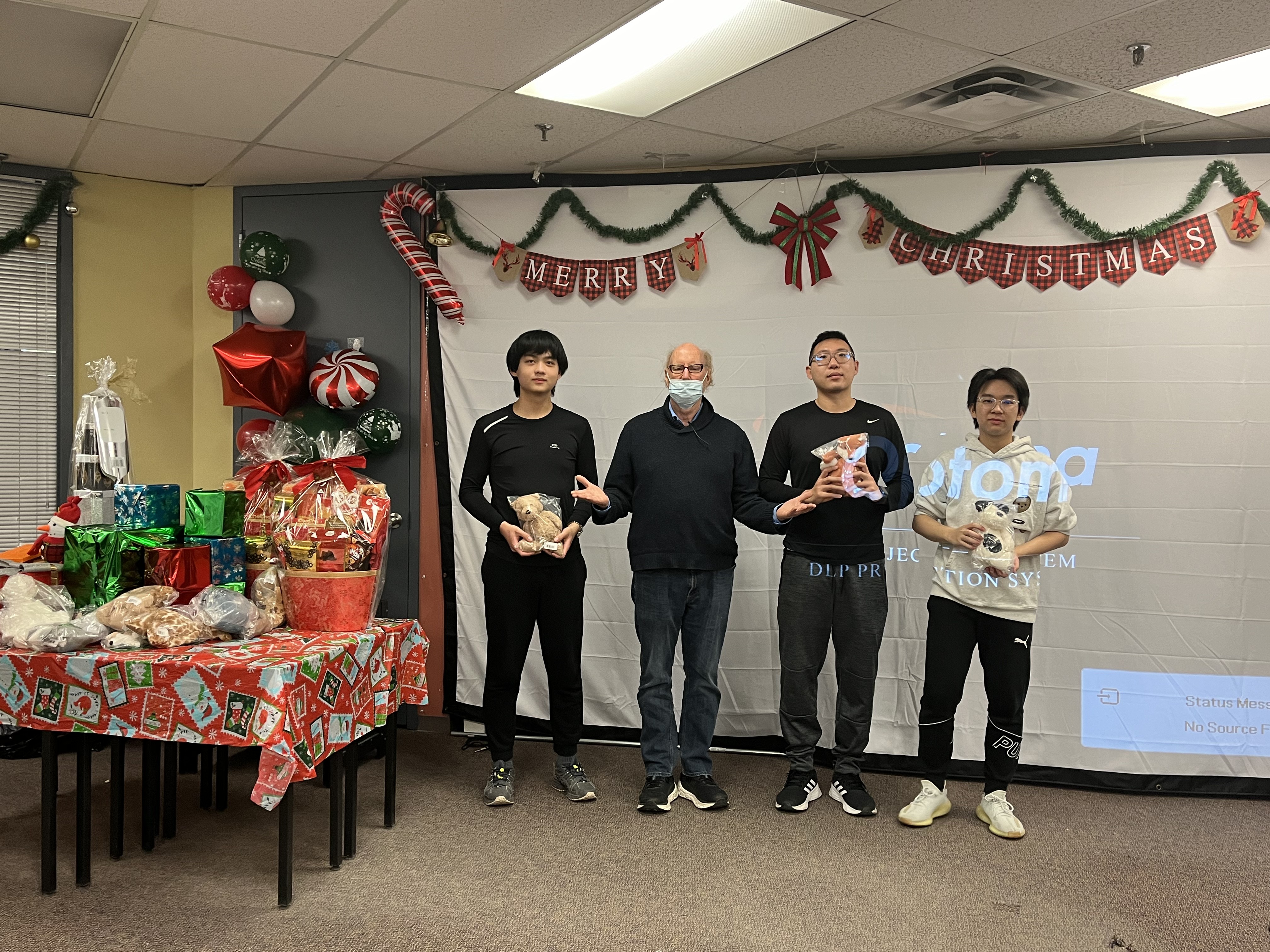 Christmas Party — photo 9