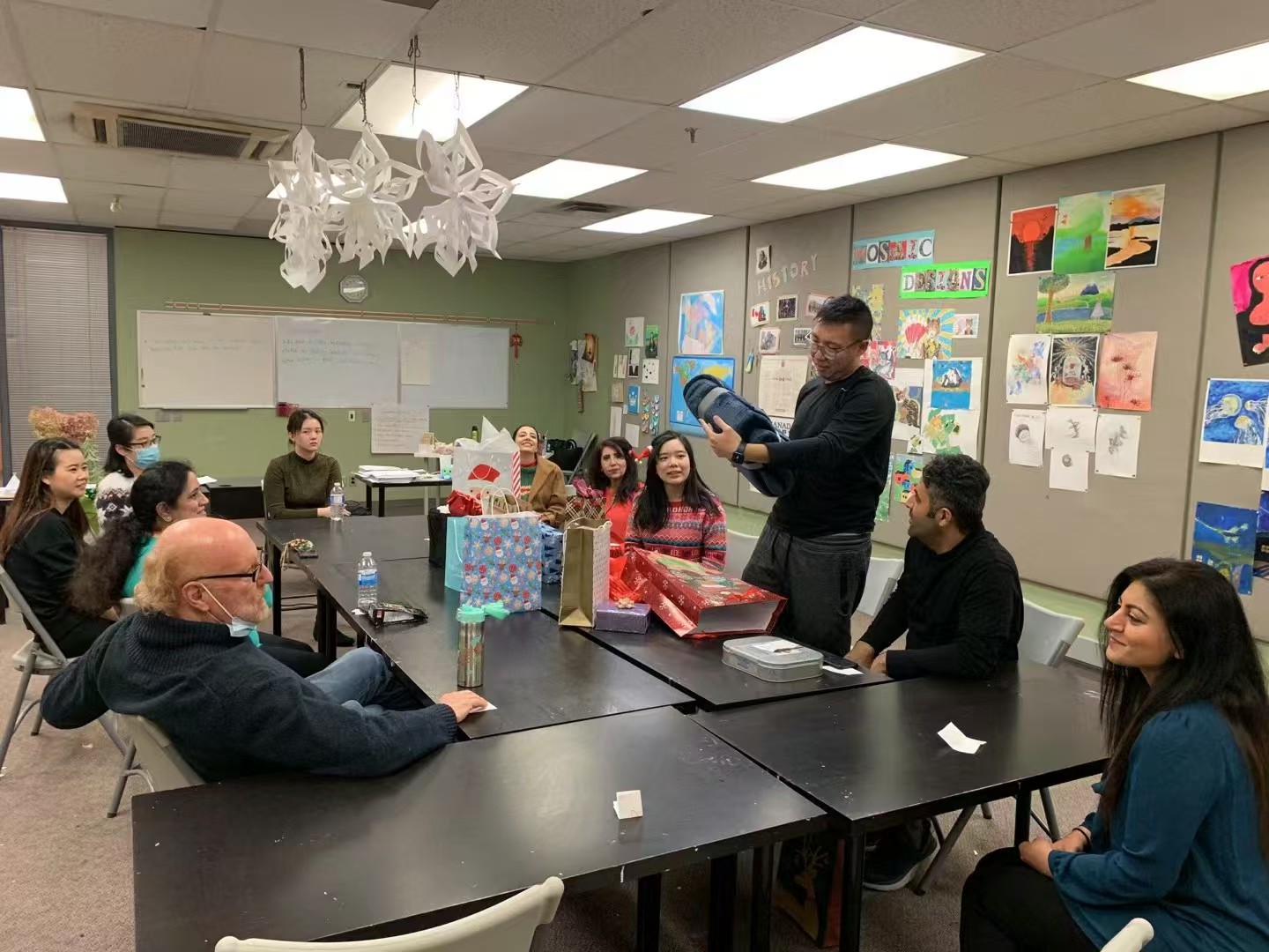 Christmas Party — photo 5
