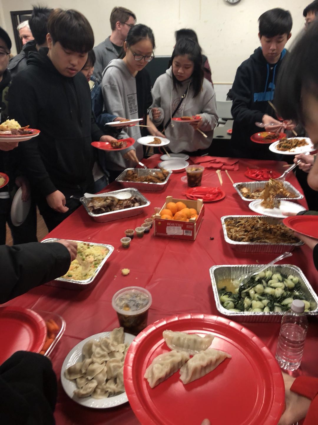 Lunar New Year Celebration — photo 1