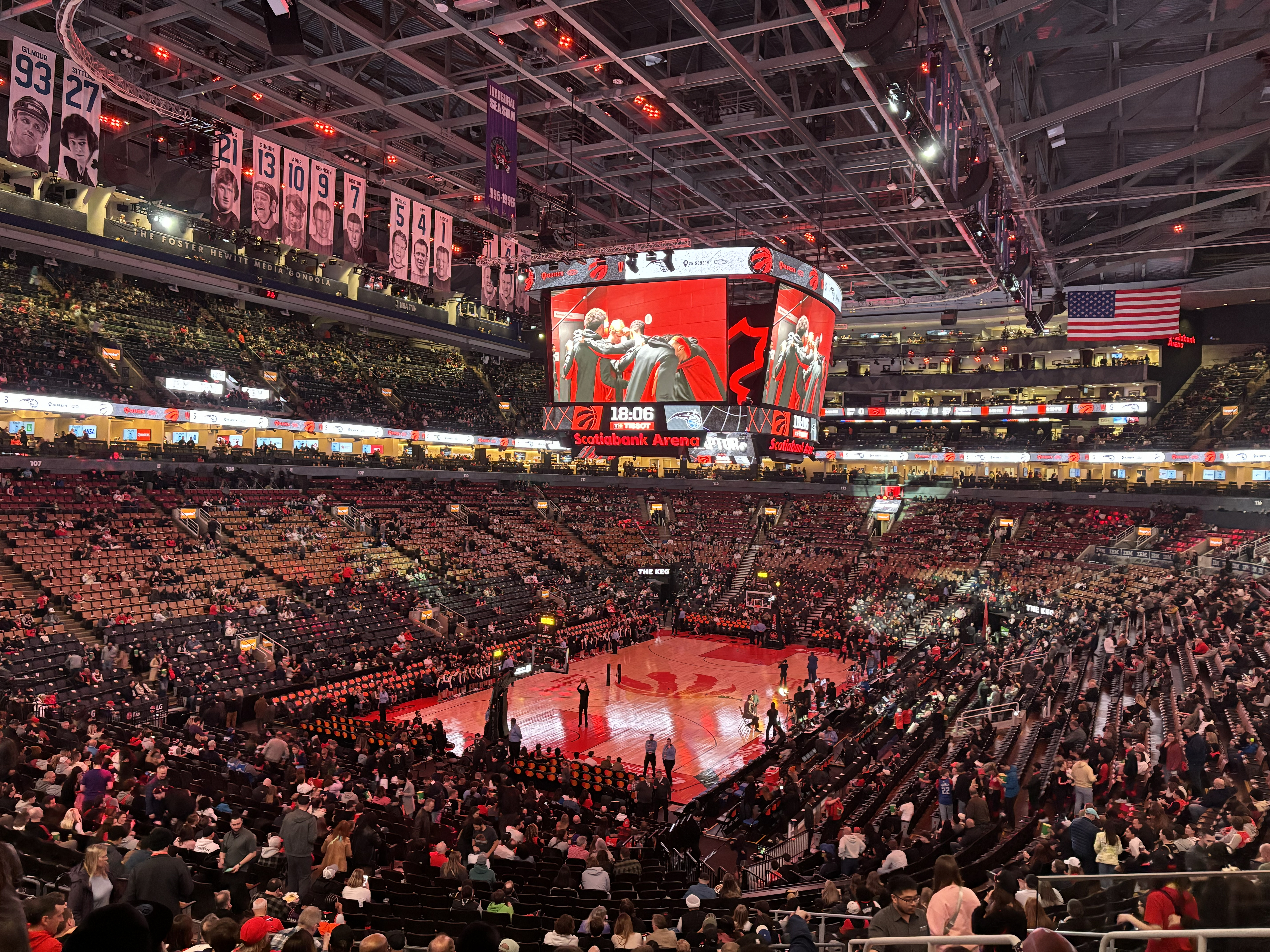 NBA Game Night & Community Volunteering — photo 4