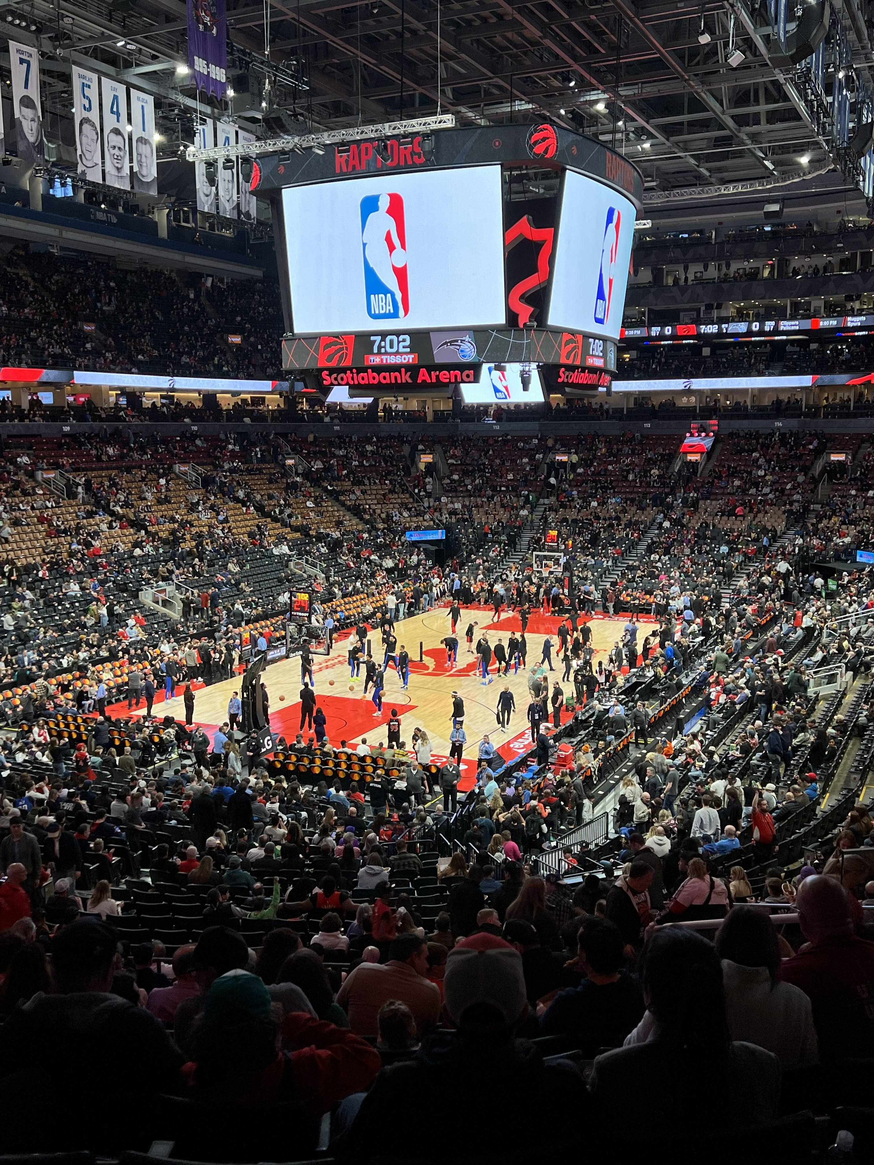 NBA Game Night & Community Volunteering — photo 7