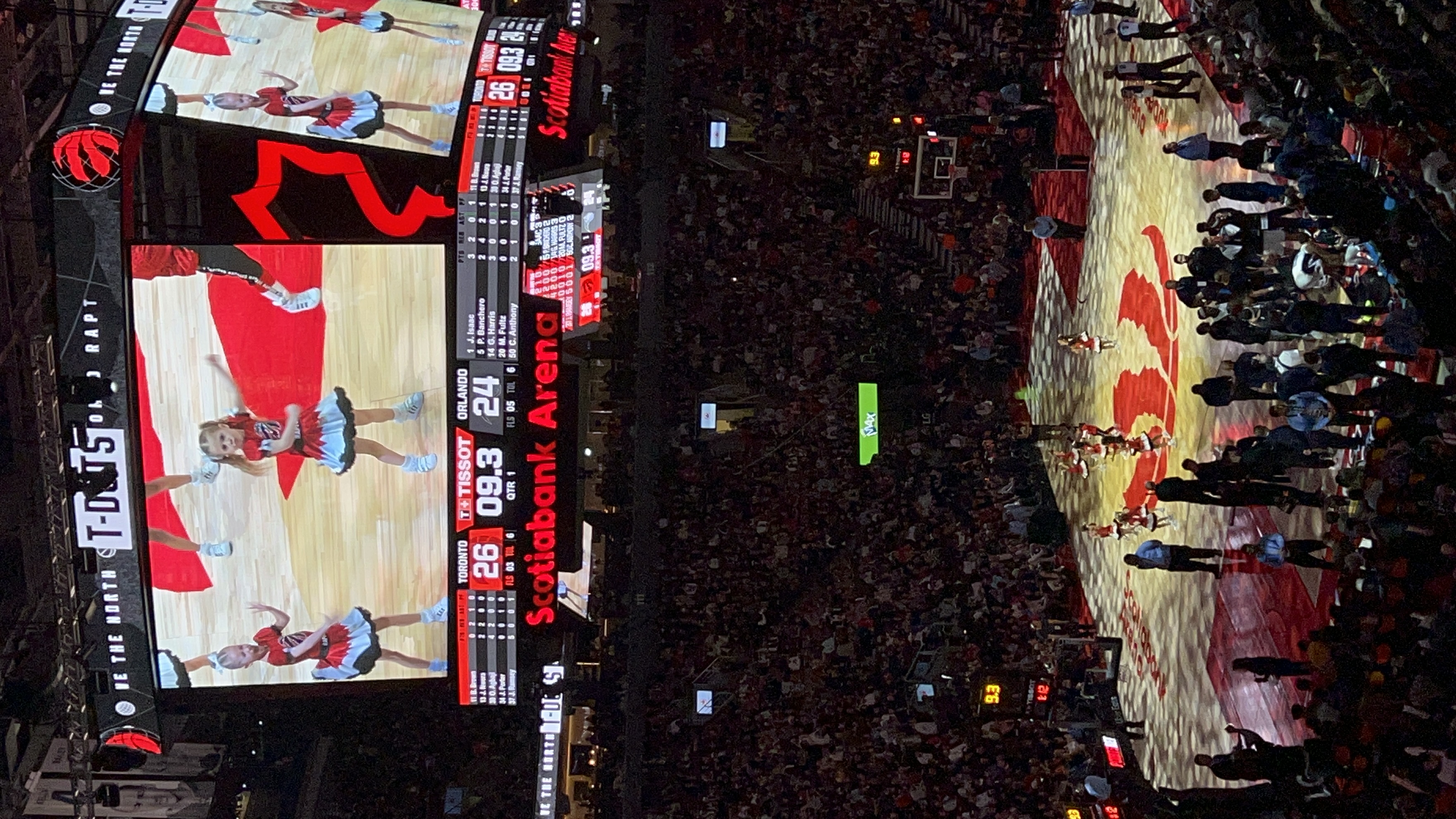 NBA Game Night & Community Volunteering — photo 9