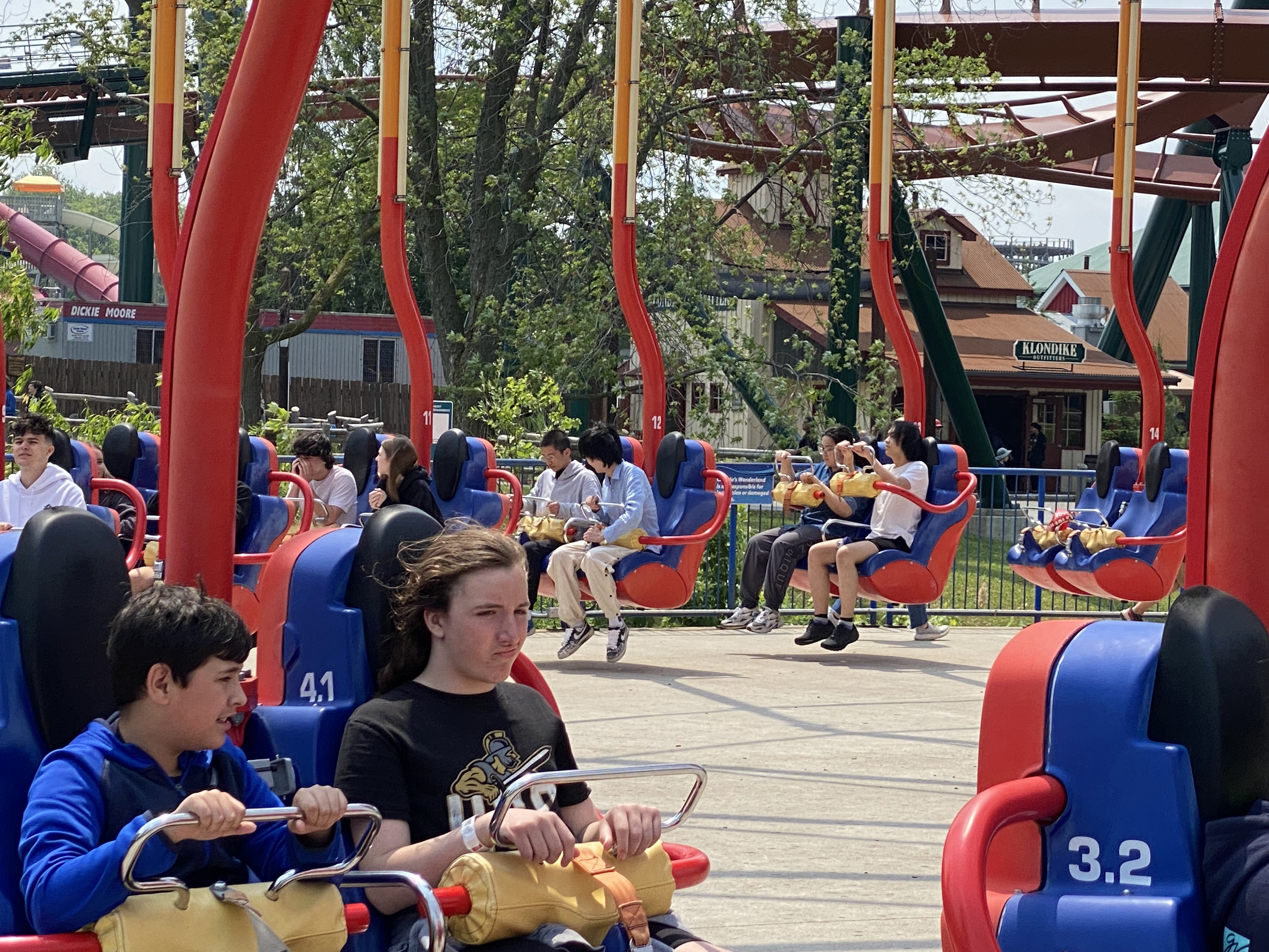 Canada's Wonderland Trip — photo 1