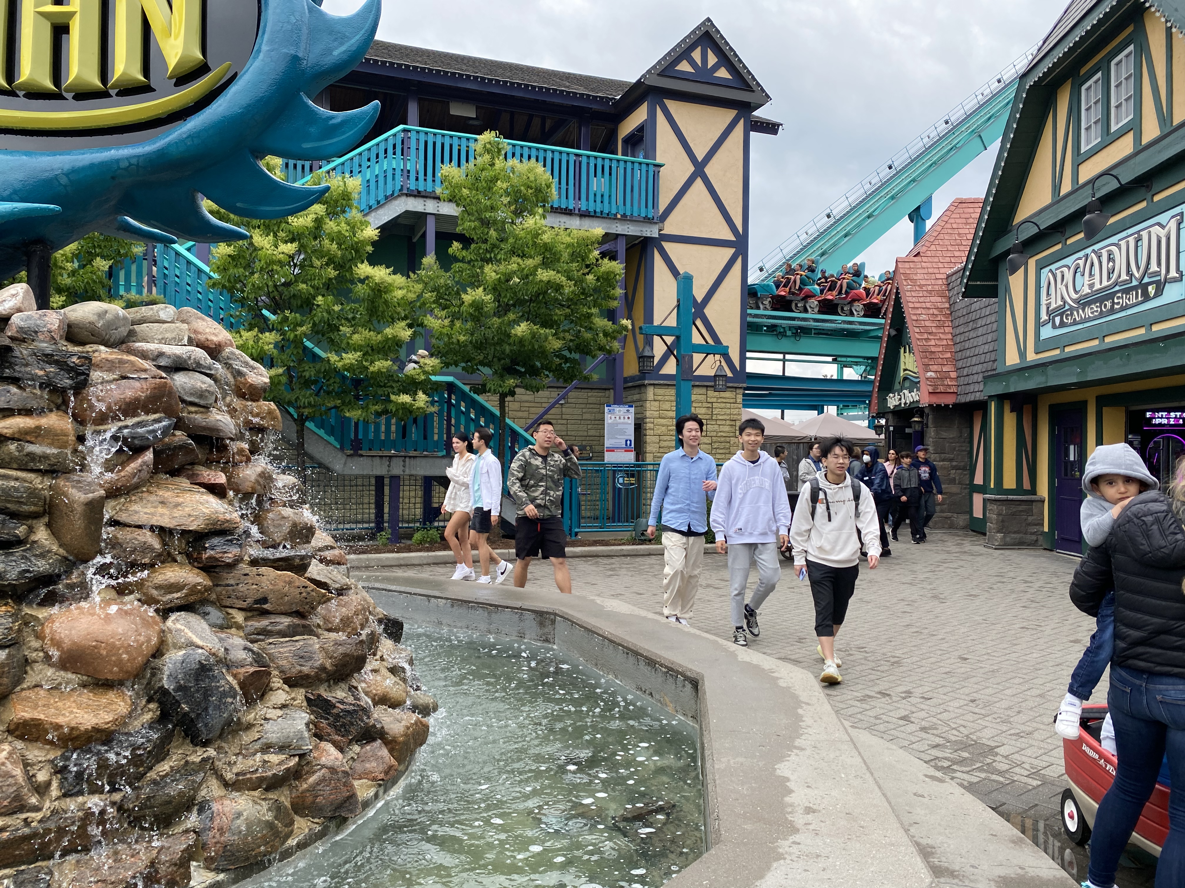 Canada's Wonderland Trip — photo 2