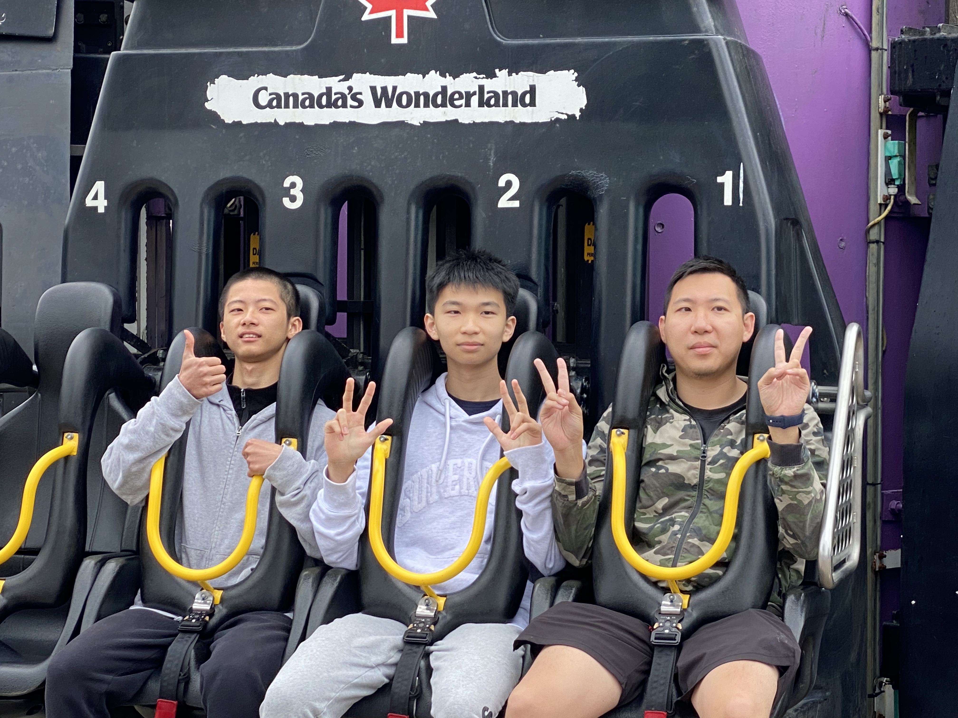 Canada's Wonderland Trip — photo 4