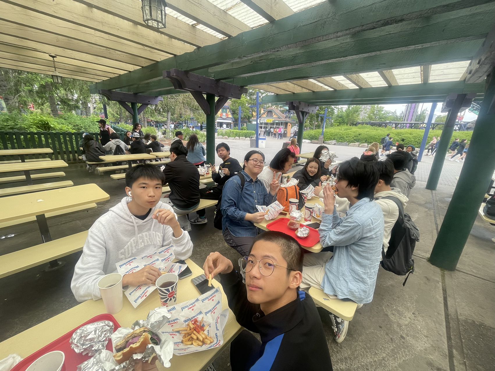Canada's Wonderland Trip — photo 5