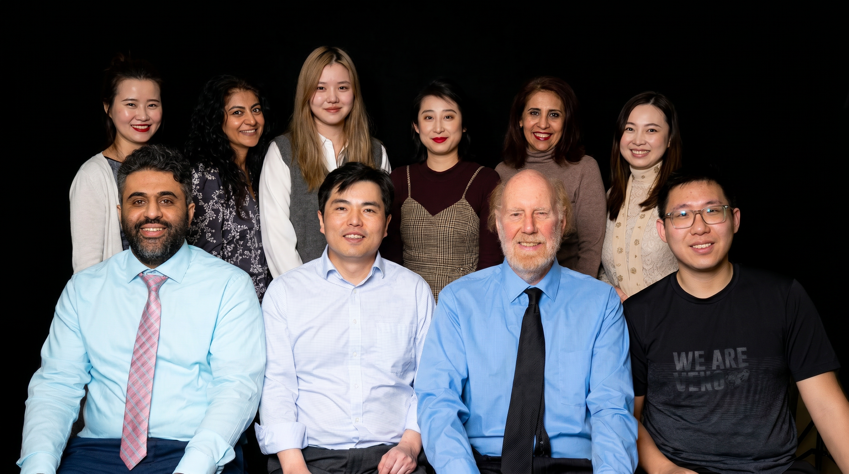 The Duncan Academy teachers group photo