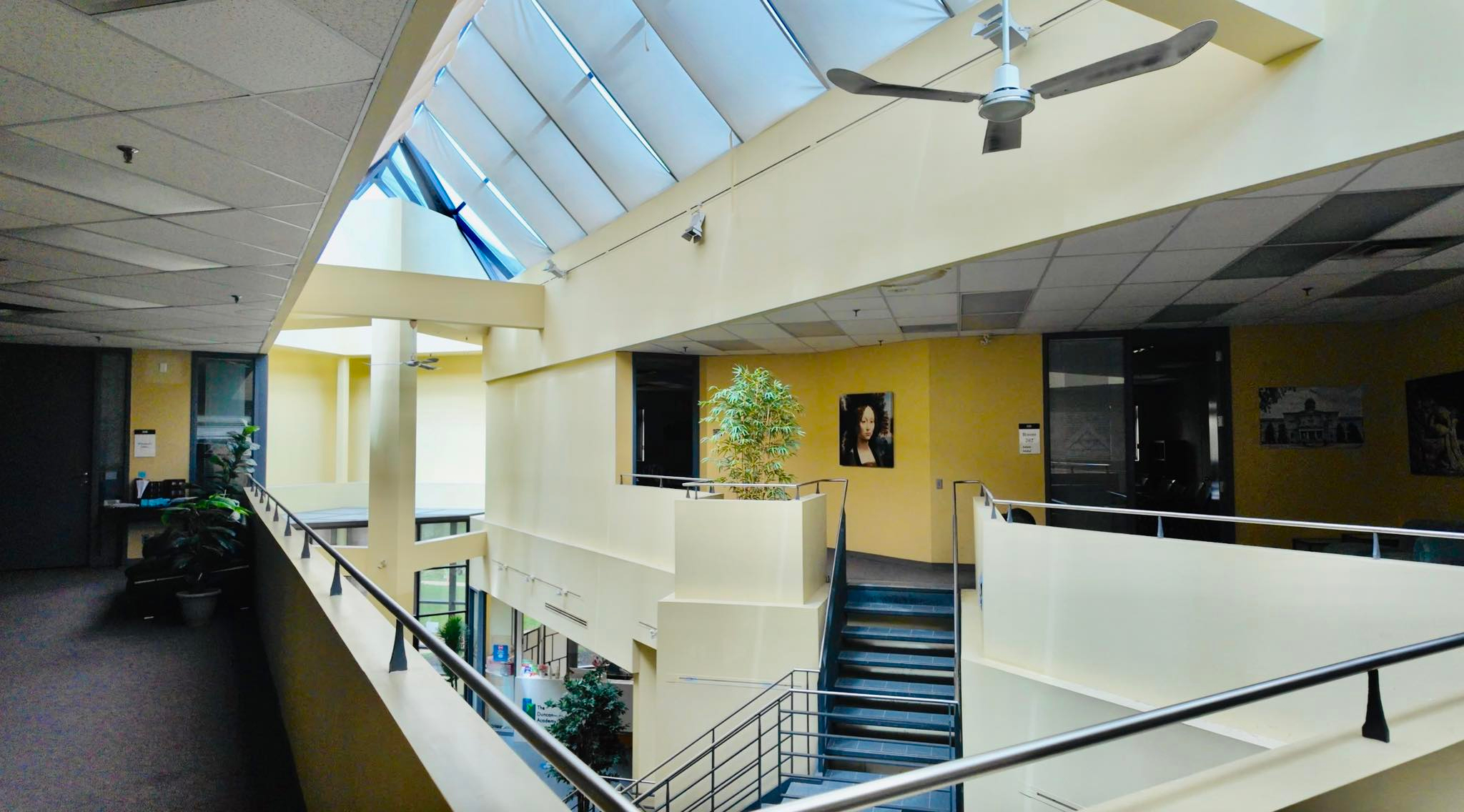 The Duncan Academy School of Art