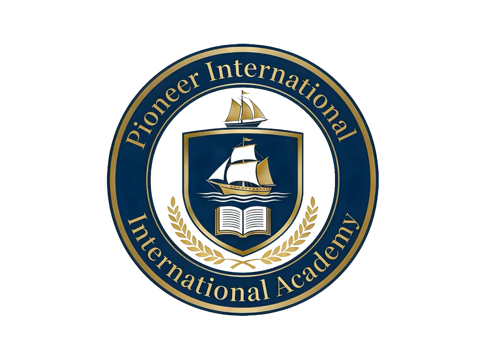 Pioneer International Academy logo