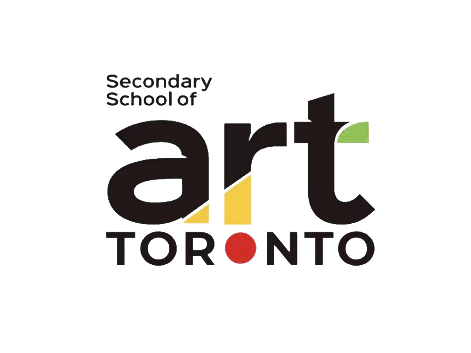 Toronto Secondary School of Art logo